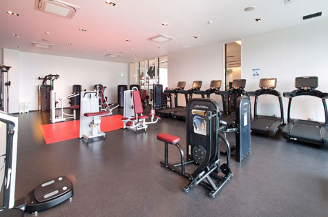 フィットネスジム