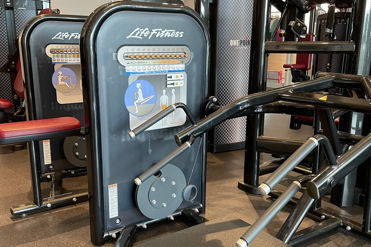 サーキットマシン