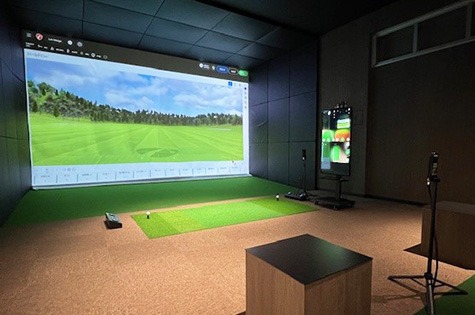 ゴルフレッスン