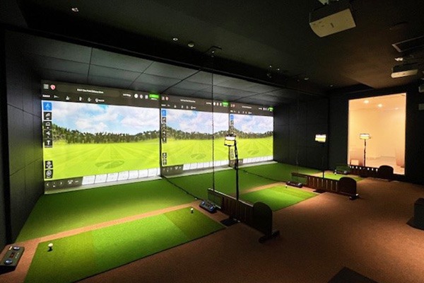 インドアゴルフレンジ