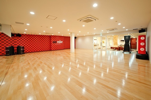 フィットネススタジオ