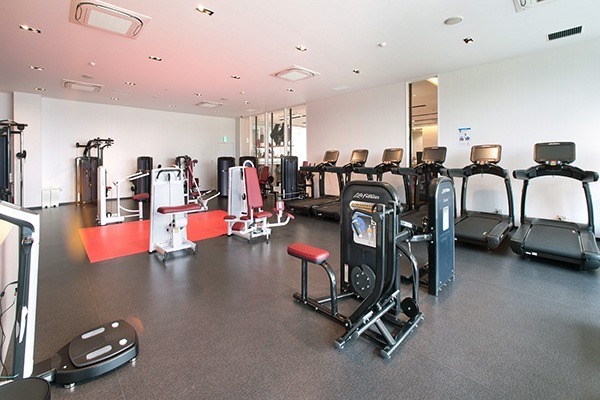 フィットネスジム