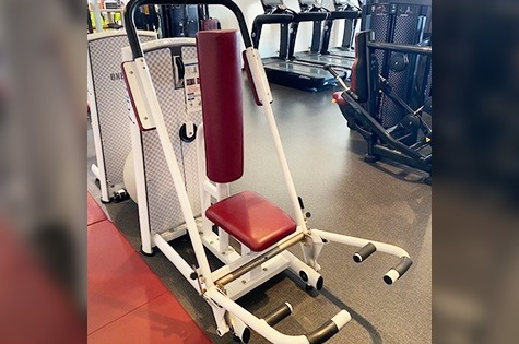 ストレッチマシン